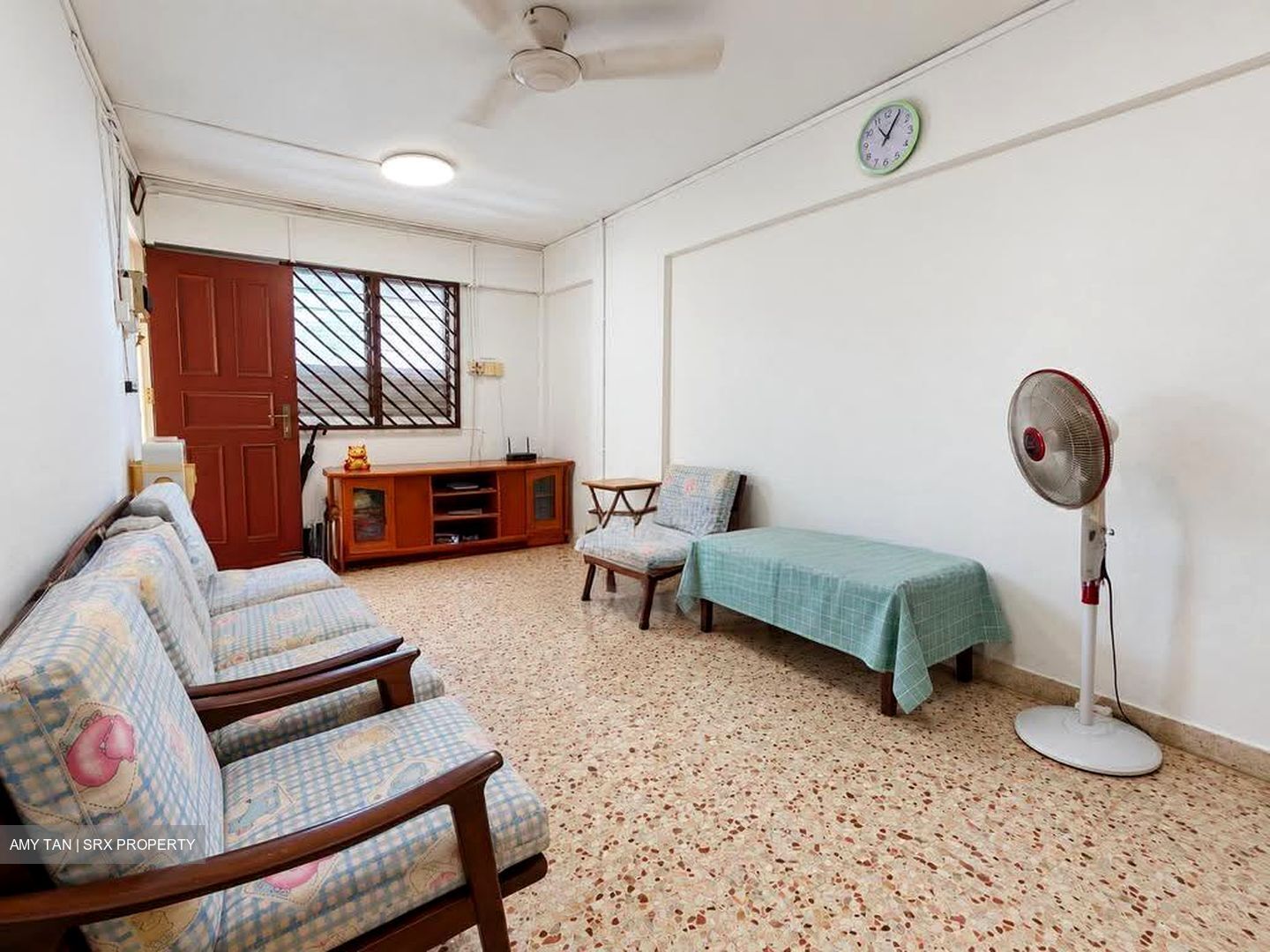 Blk 110 Hougang Avenue 1 (Hougang), HDB 3 Rooms #635584821